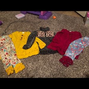 Boutique clothing all sizes 5/6 NEW